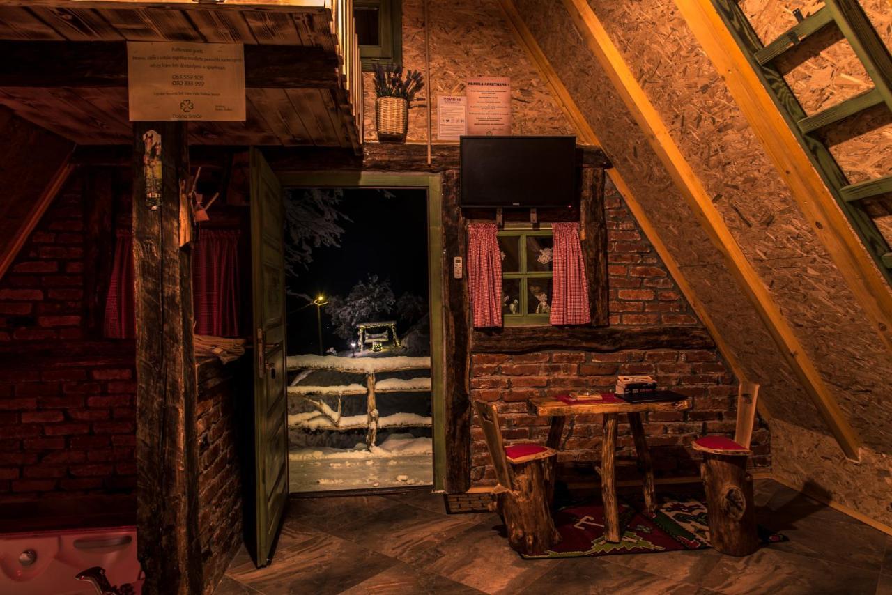 Etno Village Dolina Srece Vitez Exterior foto