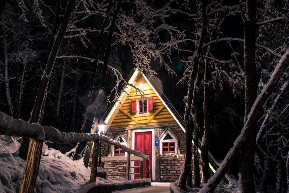 Etno Village Dolina Srece Vitez Exterior foto