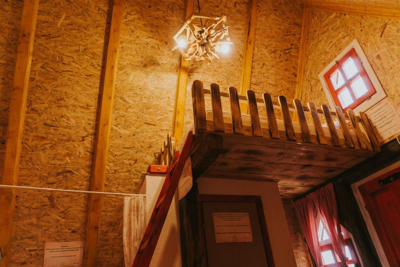 Etno Village Dolina Srece Vitez Exterior foto