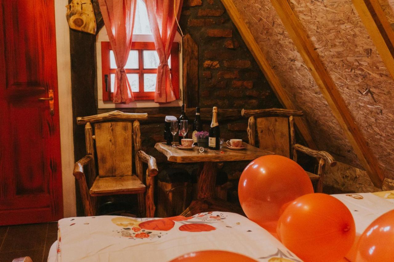 Etno Village Dolina Srece Vitez Exterior foto