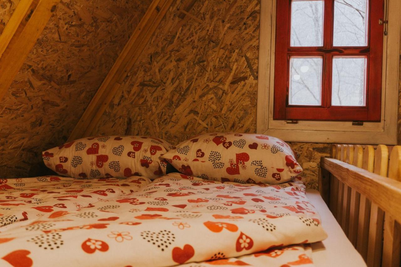 Etno Village Dolina Srece Vitez Exterior foto
