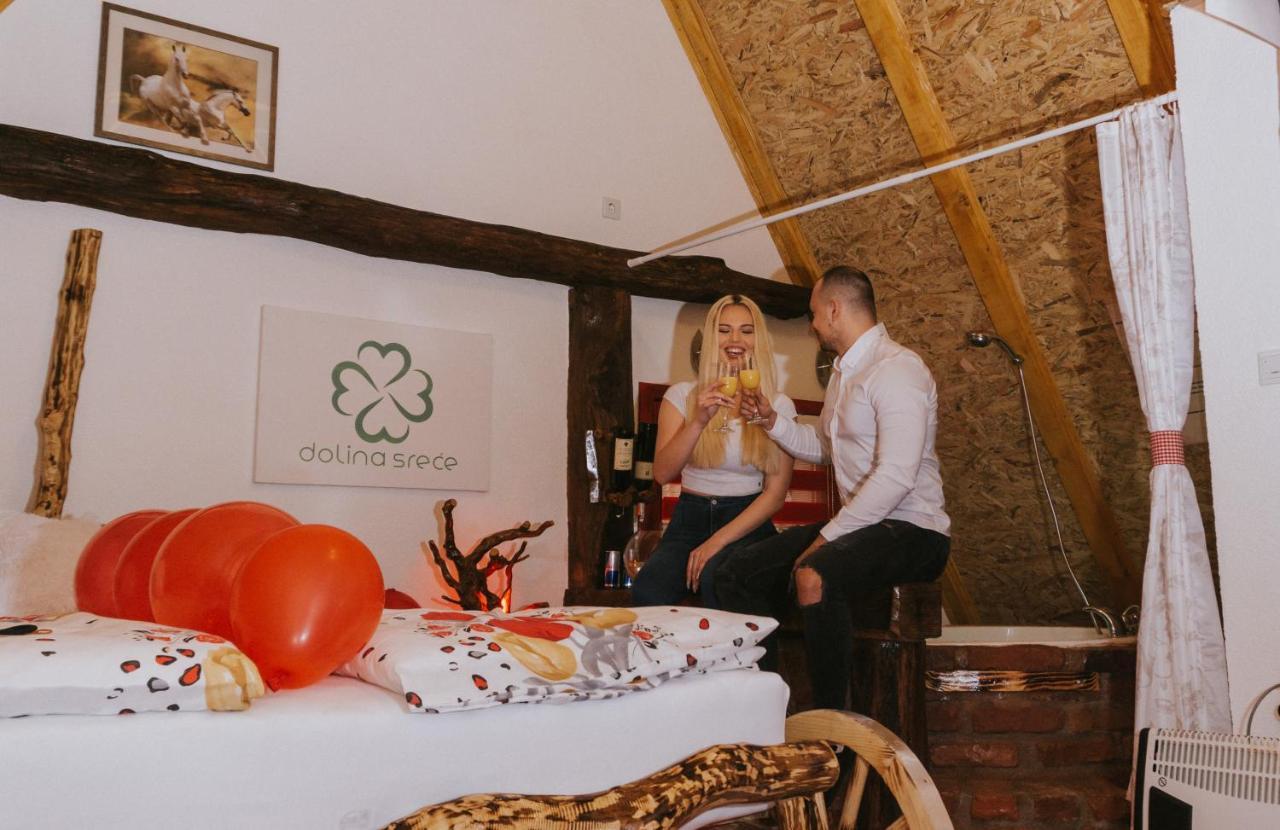 Etno Village Dolina Srece Vitez Exterior foto