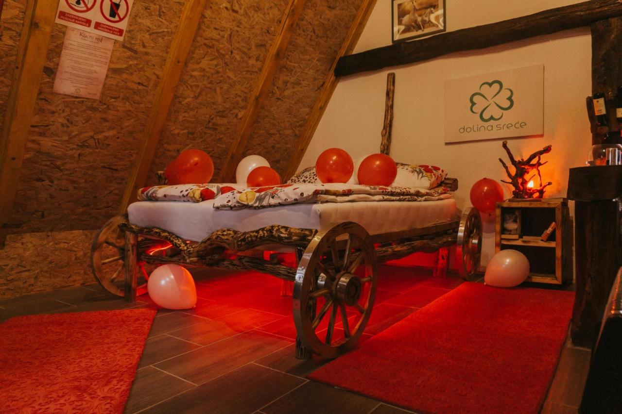 Etno Village Dolina Srece Vitez Exterior foto