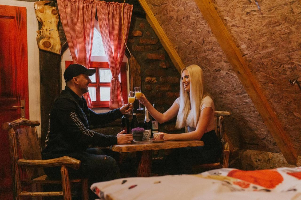 Etno Village Dolina Srece Vitez Exterior foto