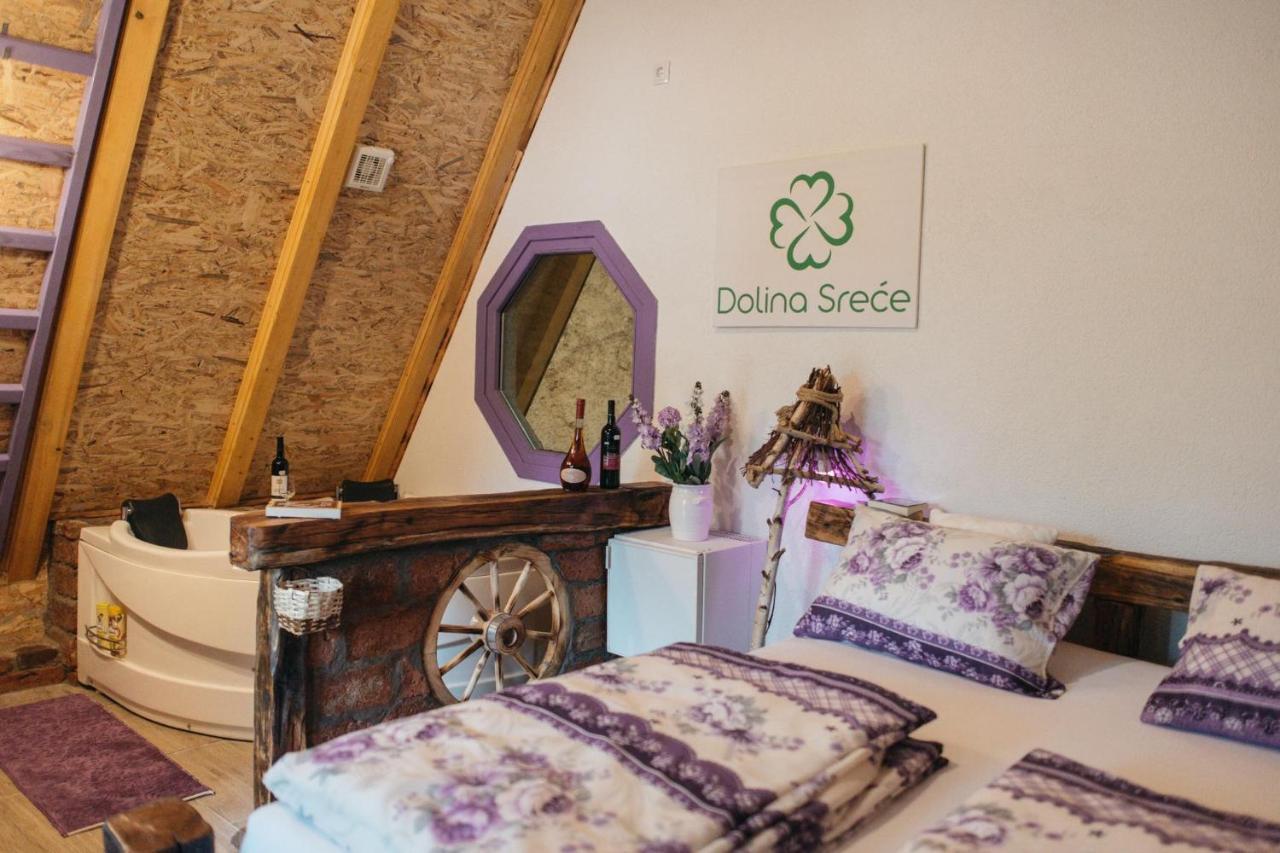 Etno Village Dolina Srece Vitez Exterior foto