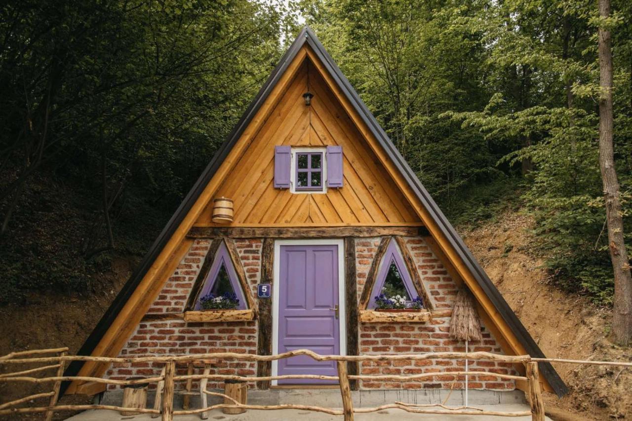 Etno Village Dolina Srece Vitez Exterior foto