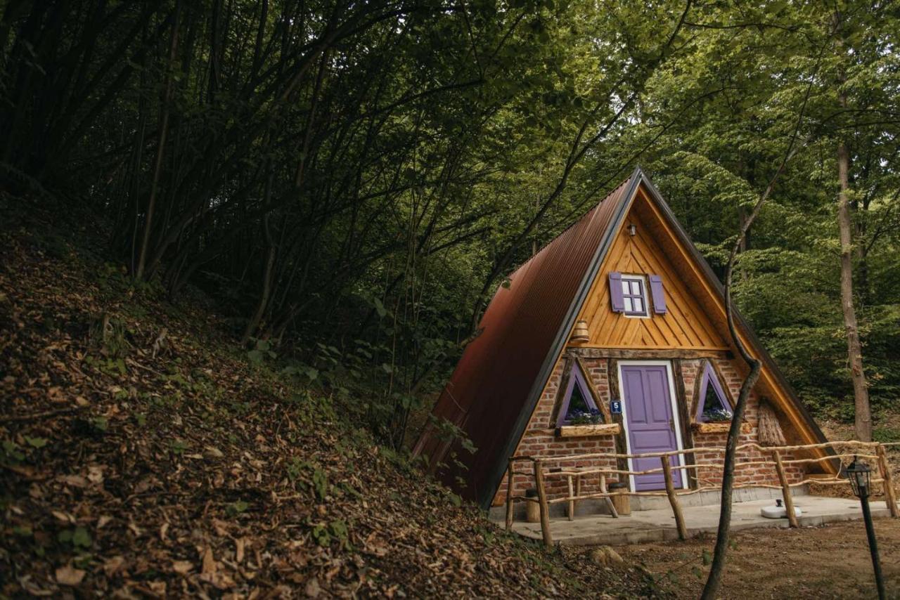 Etno Village Dolina Srece Vitez Exterior foto