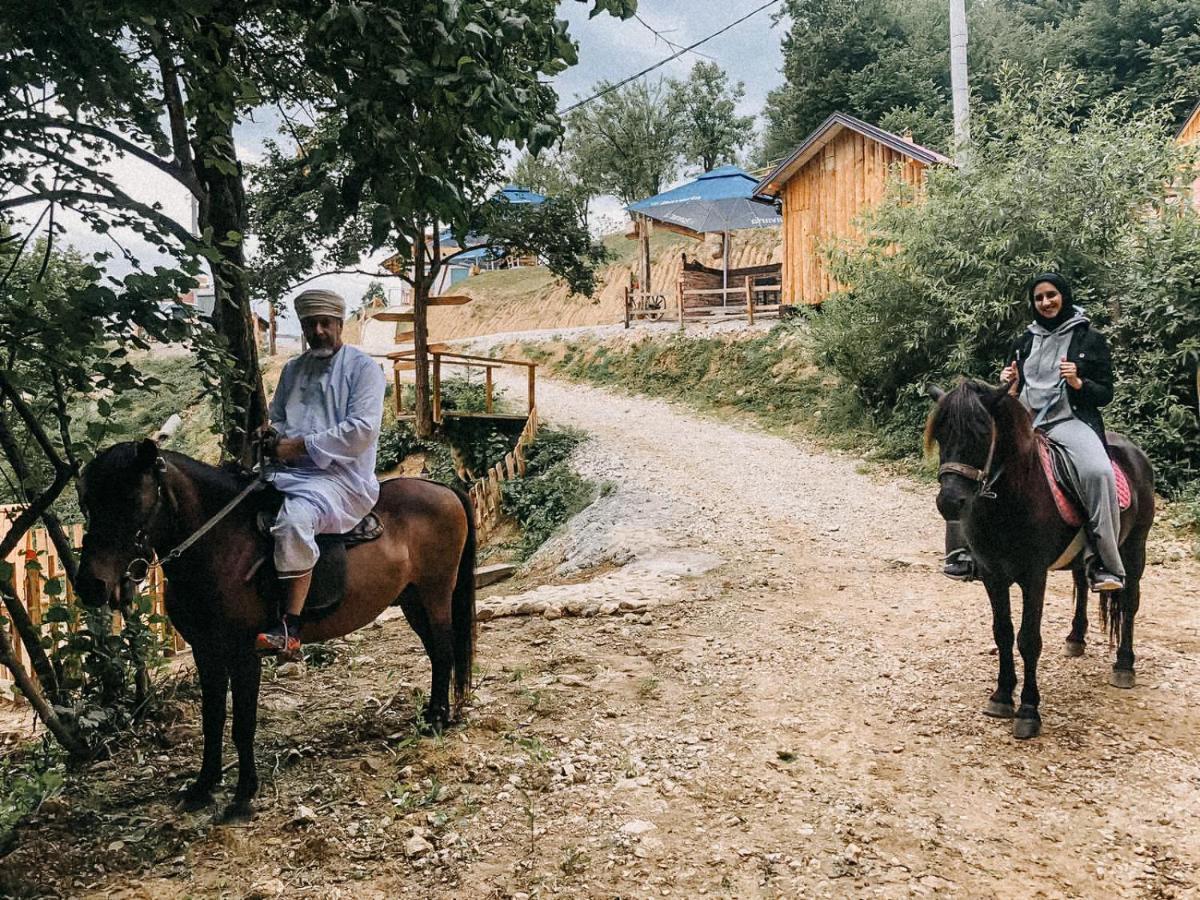 Etno Village Dolina Srece Vitez Exterior foto