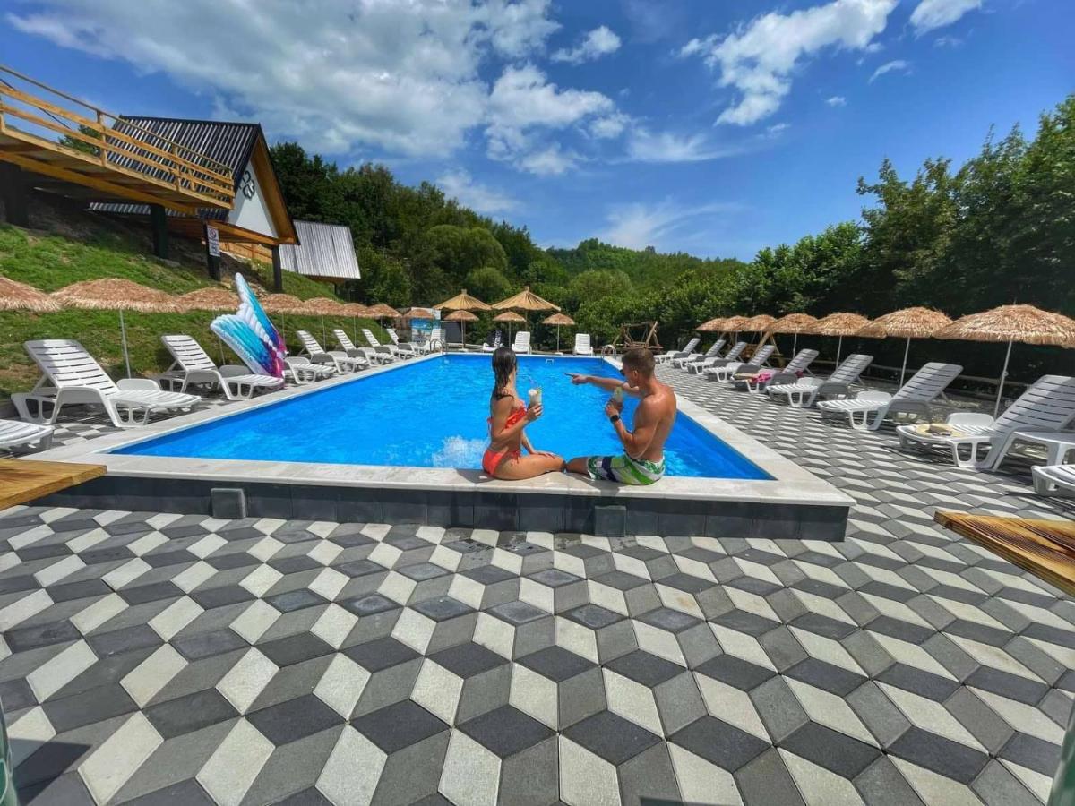 Etno Village Dolina Srece Vitez Exterior foto