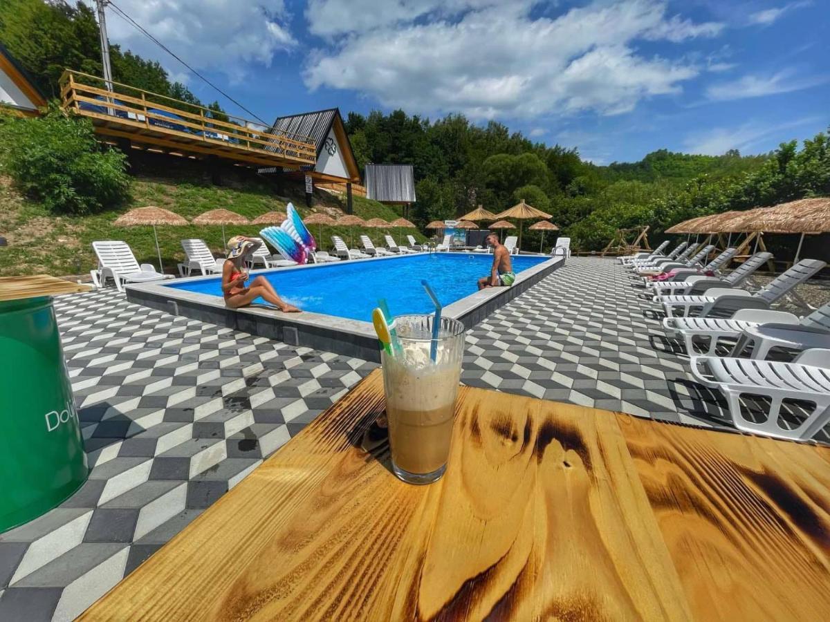 Etno Village Dolina Srece Vitez Exterior foto